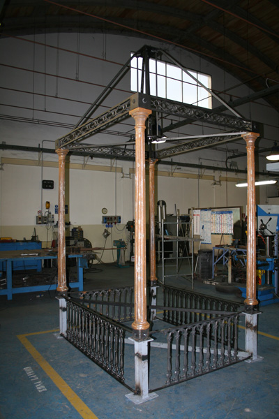 Campanile Lajatico