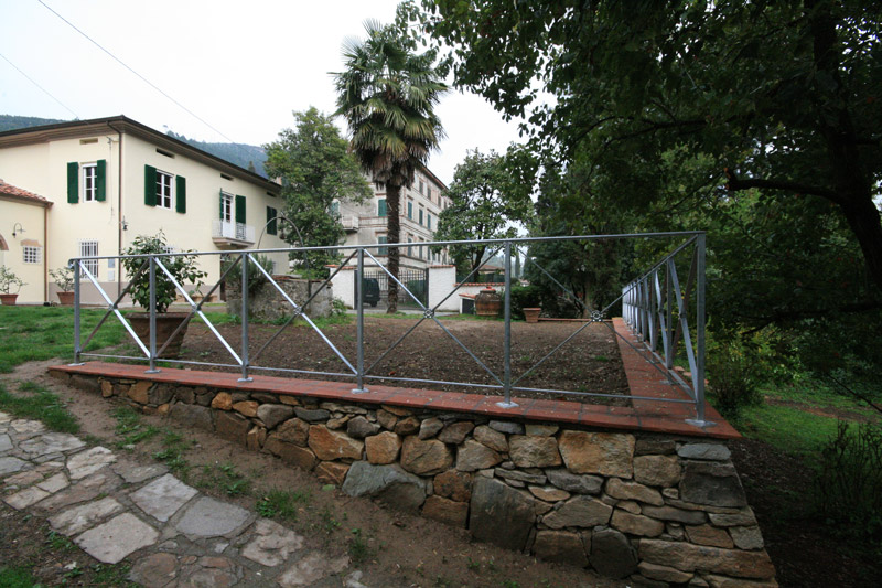 Ringhiera