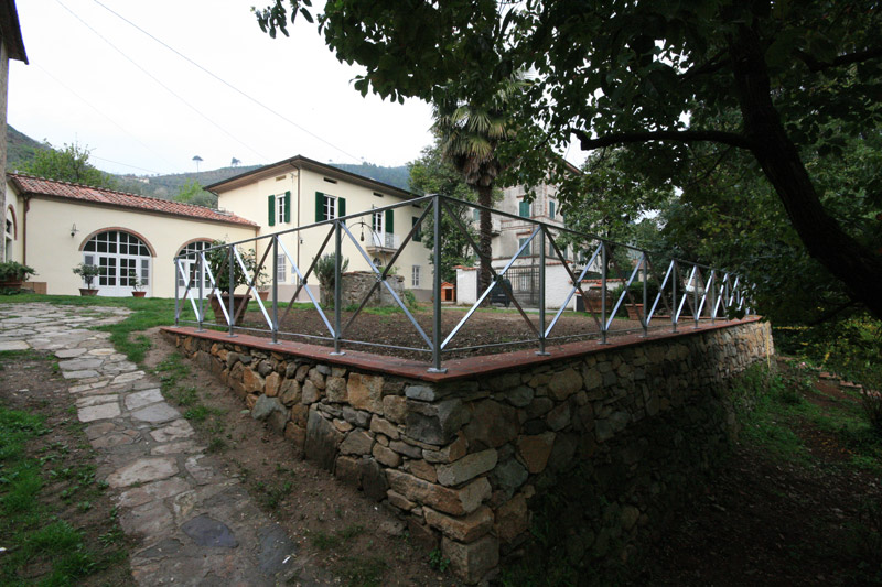 Ringhiera